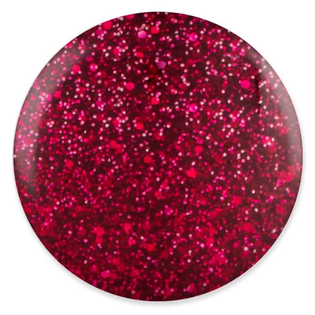 #677 Red Ombré