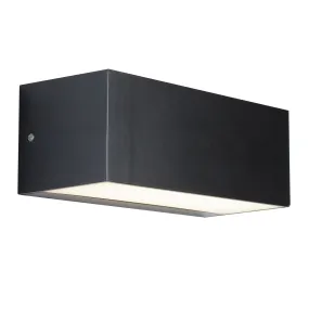 8735GY LED Outdoor Wall Light