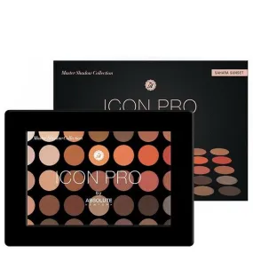 Absolute New York Icon Pro Palette Sahara Sunset