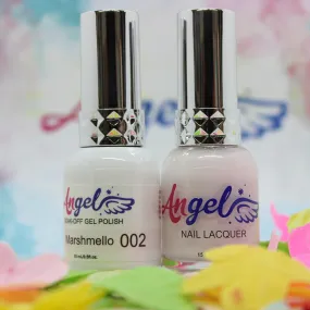 Angel Gel Duo G002 MARSHMELLO