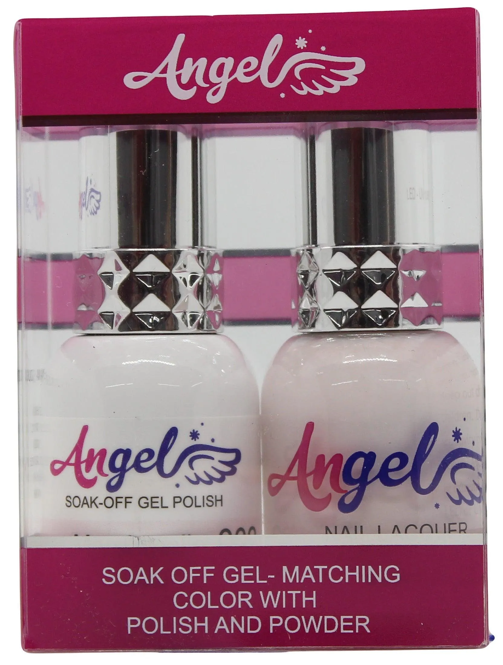 Angel Gel Duo G002 MARSHMELLO
