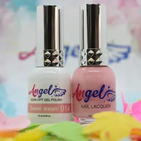 Angel Gel Duo G014 SWEET DREAM