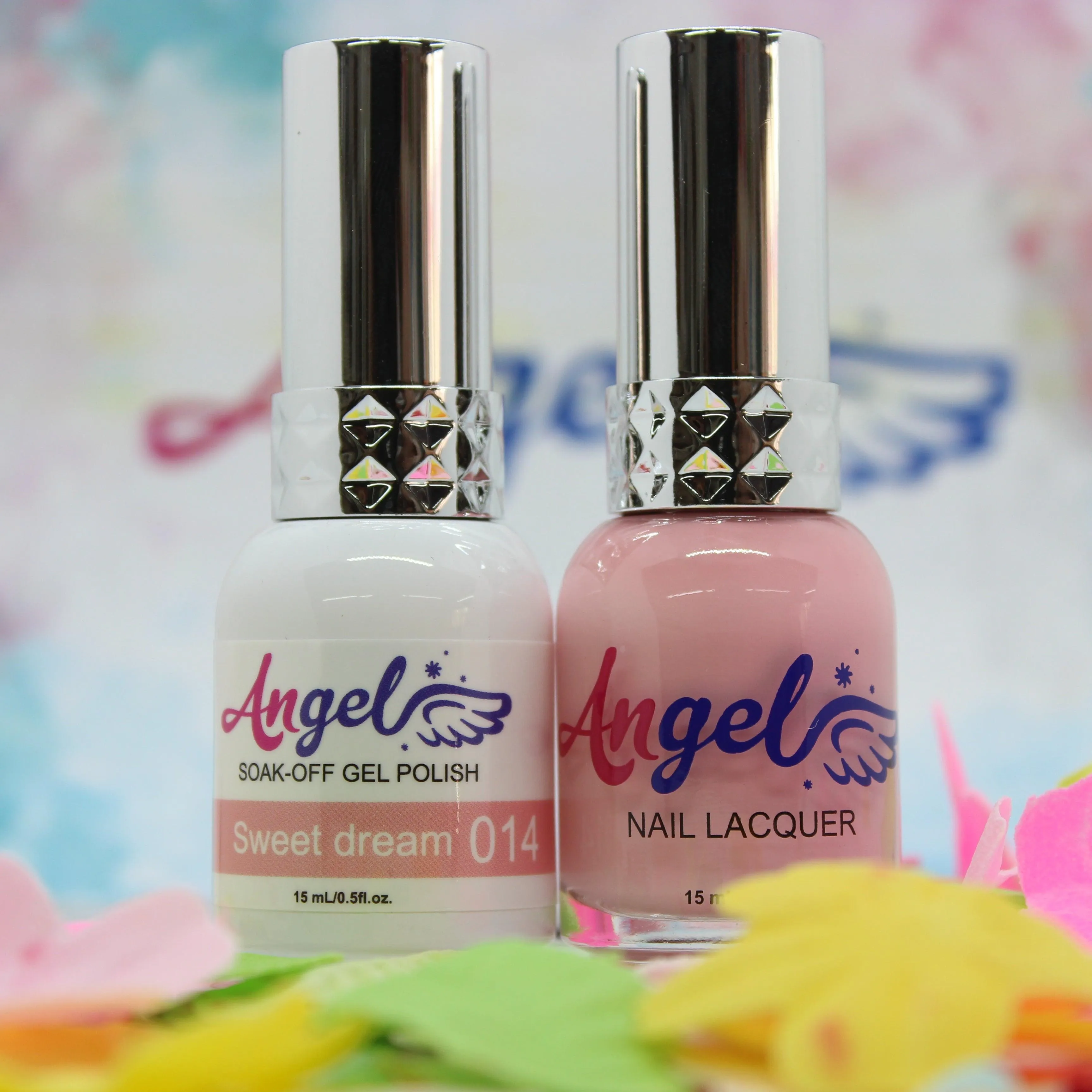 Angel Gel Duo G014 SWEET DREAM