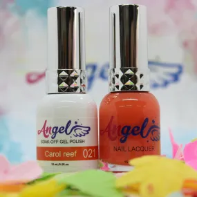Angel Gel Duo G021 CAROL REEF