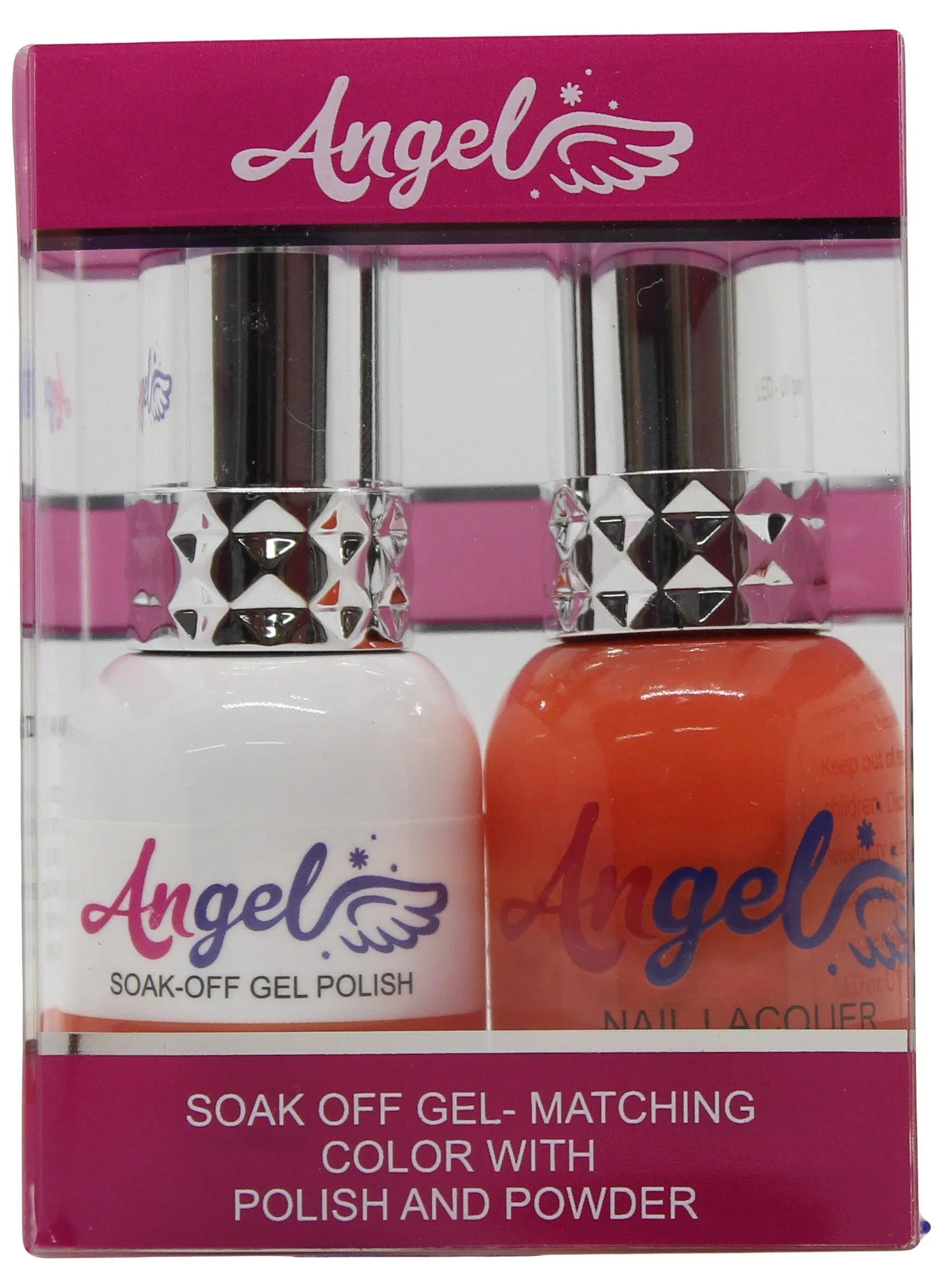 Angel Gel Duo G021 CAROL REEF