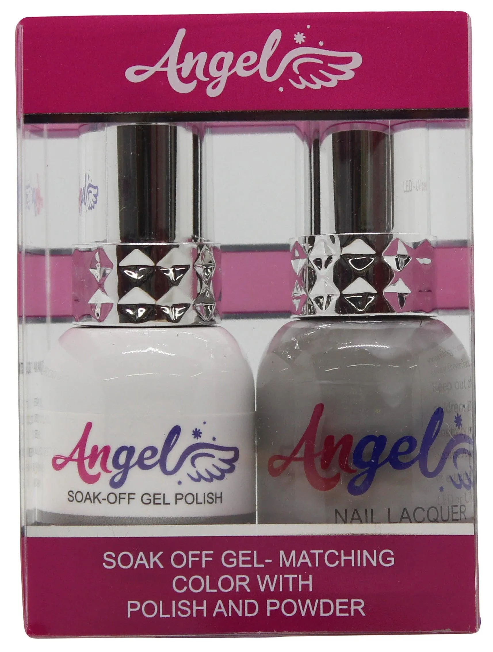 Angel Gel Duo G038 FOG CITY
