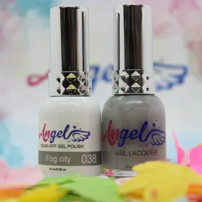 Angel Gel Duo G038 FOG CITY