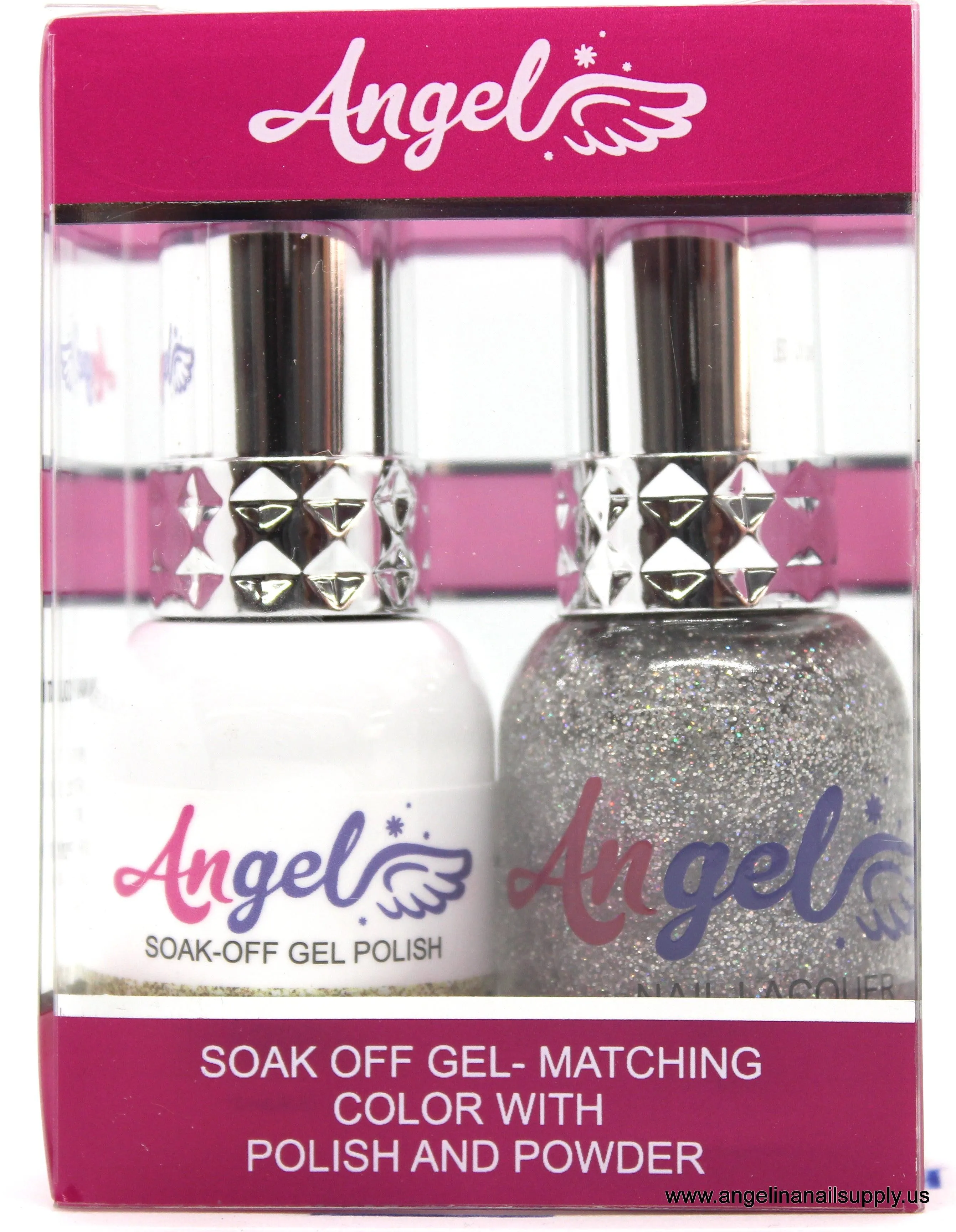 Angel Gel Duo G136 HOLOGRAM
