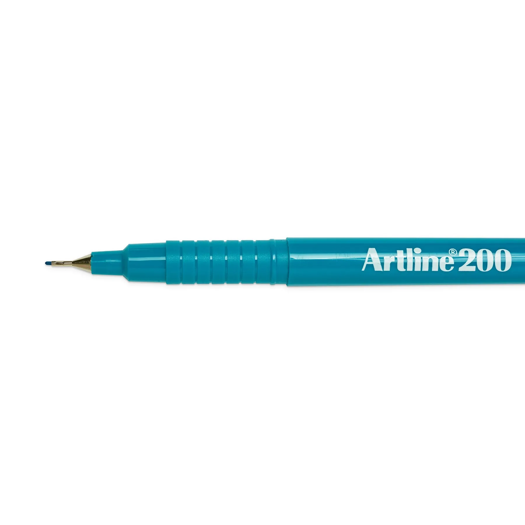 Artline 200 Sign Pen 0.4mm - Turquoise