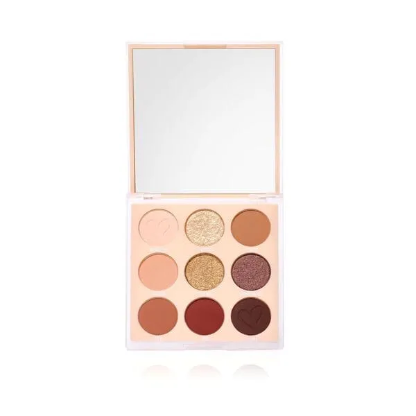 Beauty Creations Nude Desire Shadow Palette