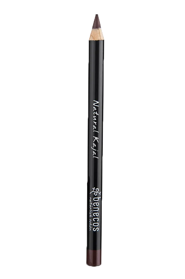 Benecos Natural Kajal Eyeliner - Brown