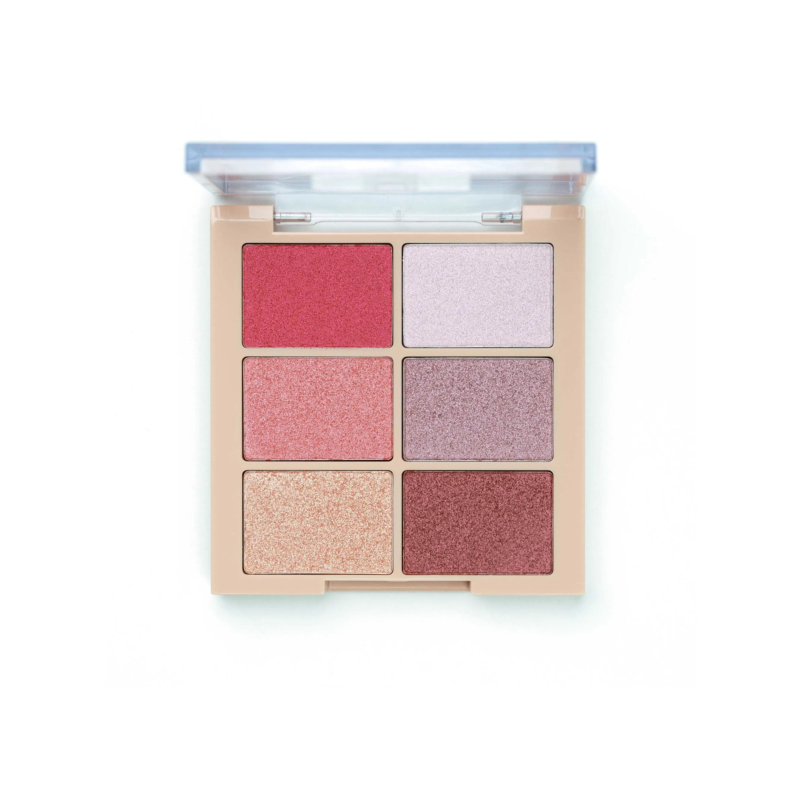 Birds of Paradise - Be Lustre Palette