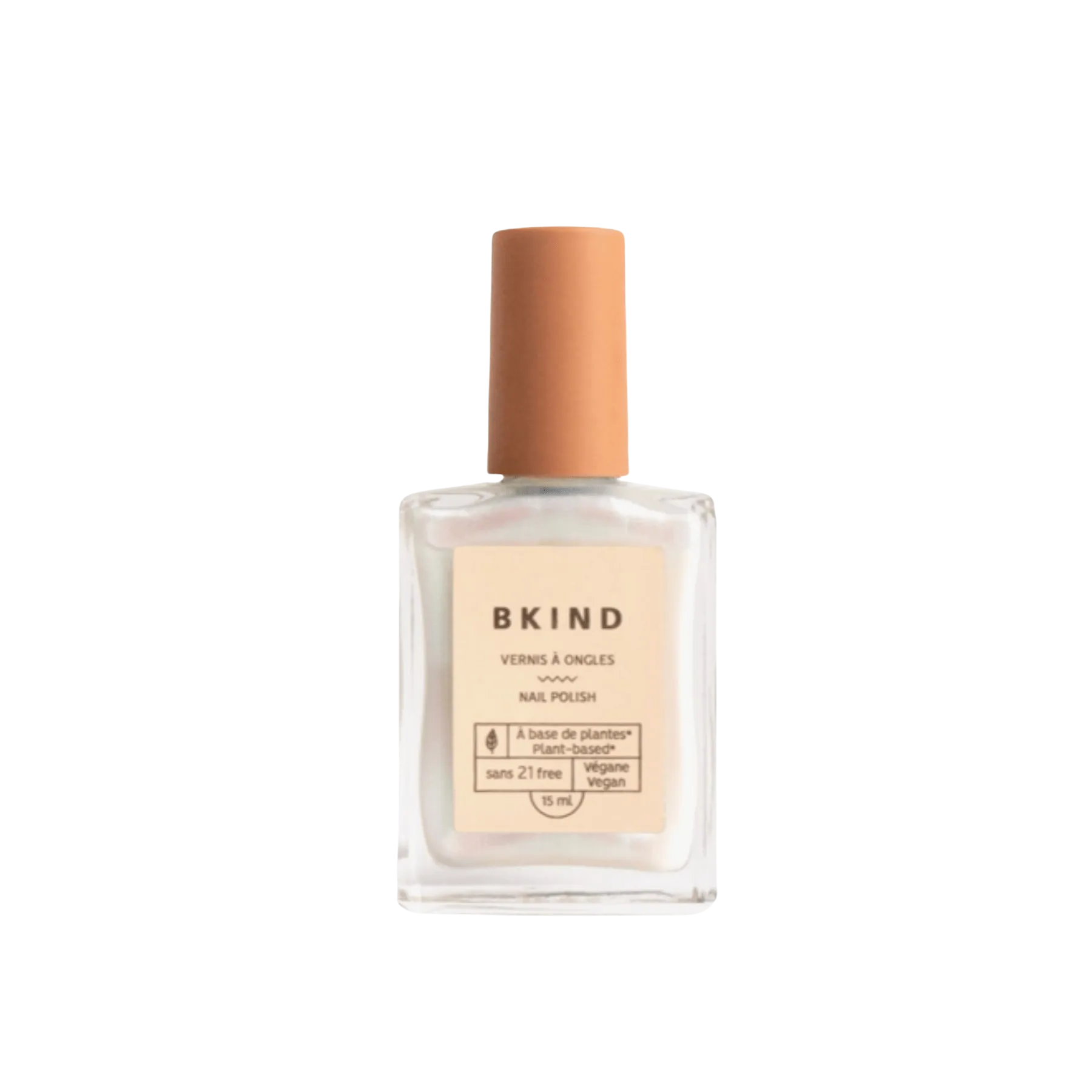 BKIND Nail Polish - Perle