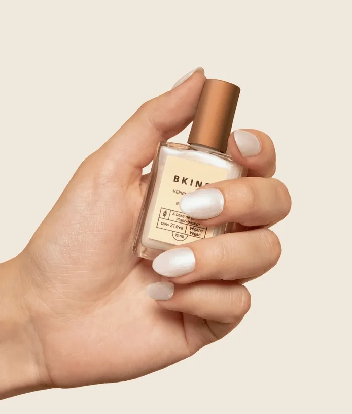 BKIND Nail Polish - Perle