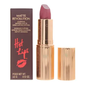 Charlotte Tilbury Matte Revolution Hot Lips Secret Salma Lipstick 3.5g