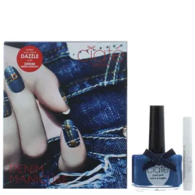 Ciaté Denim Regatta Manicure Kit 13.5ml