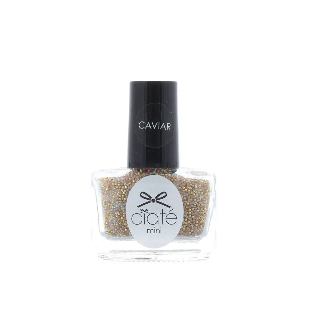 Ciaté Mini Caviar Ultimate Opulence Nail Decoration 5ml