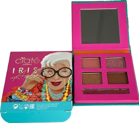 Ciate Iris Apfel The Eyeshadow Palettes - Accidental Icon I Ris One size