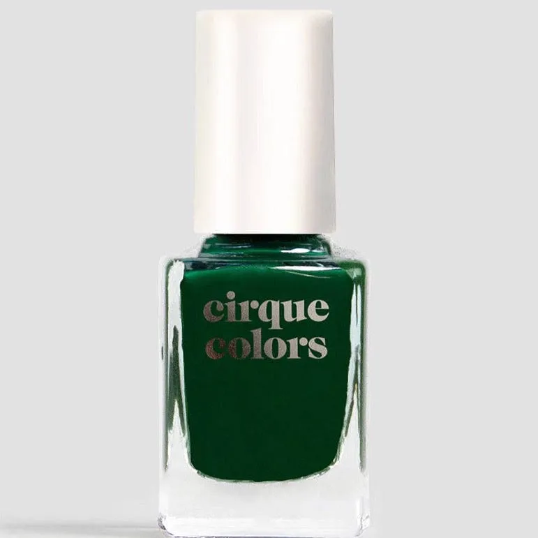 Cirque Colors Creme Nail Polishes