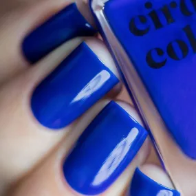 Cirque Colors Creme Nail Polishes