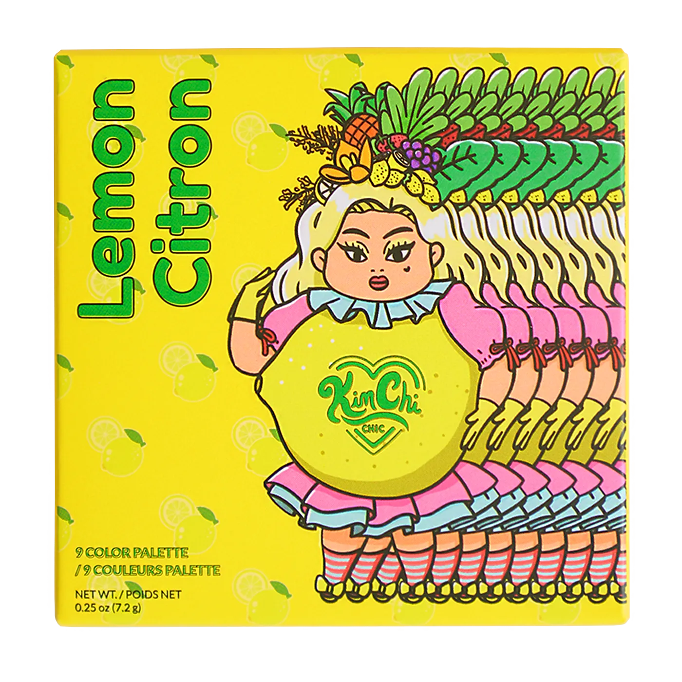 CITRUS QUEEN - 02 Lemon