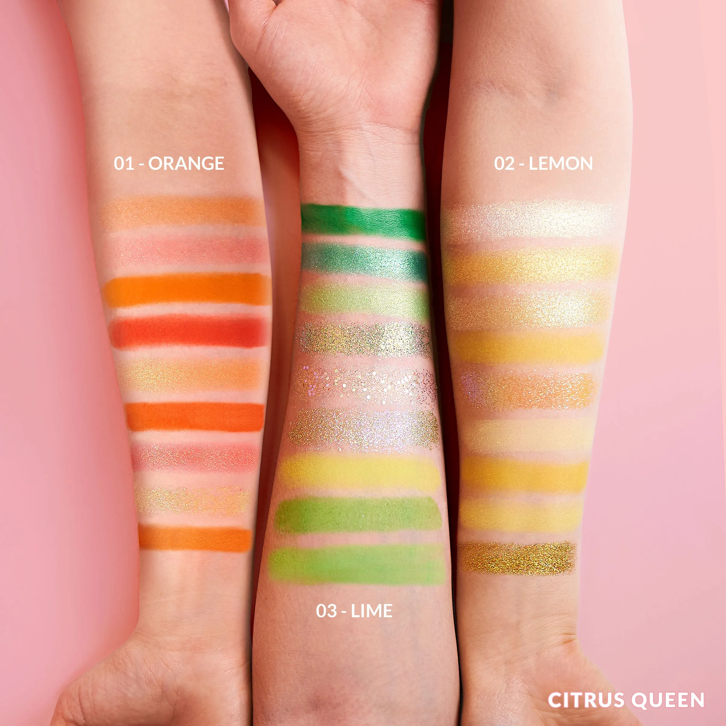 CITRUS QUEEN - 02 Lemon