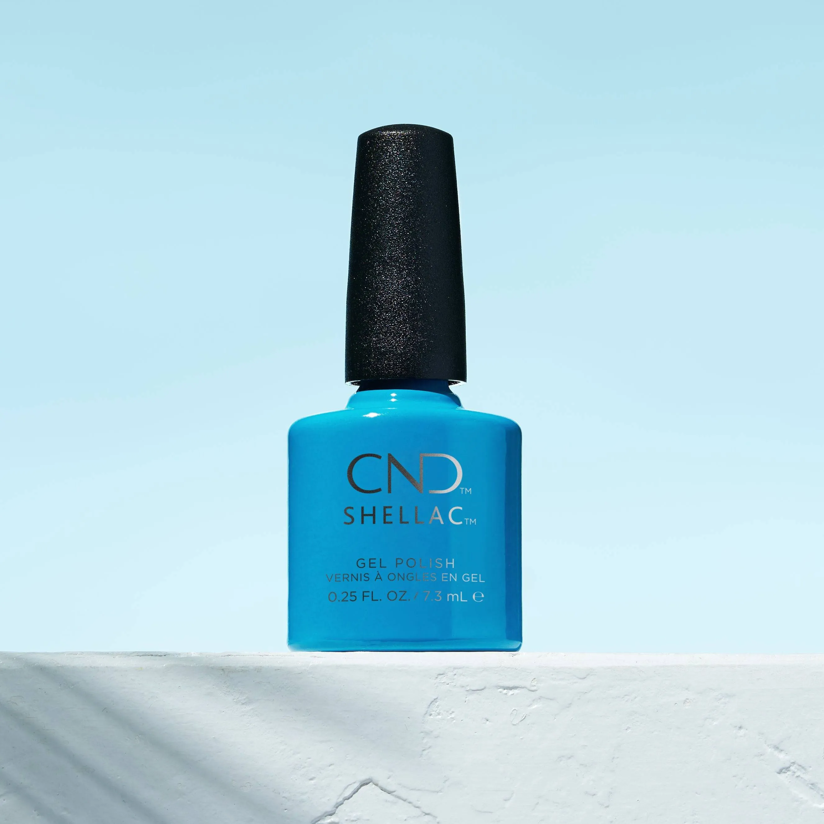 CND Creative Nail Design Shellac - Boats & Bikinis