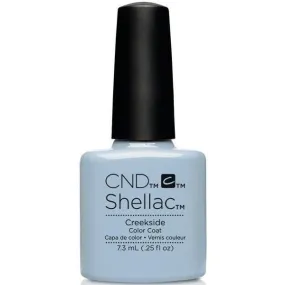 CND Creative Nail Design Shellac - Creekside