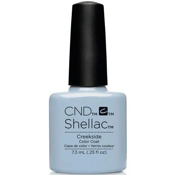CND Creative Nail Design Shellac - Creekside