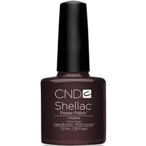 CND Creative Nail Design Shellac - Fedora