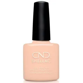 CND Creative Nail Design Shellac - Linen luxury