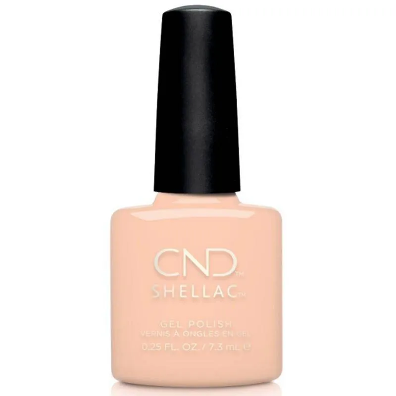 CND Creative Nail Design Shellac - Linen luxury
