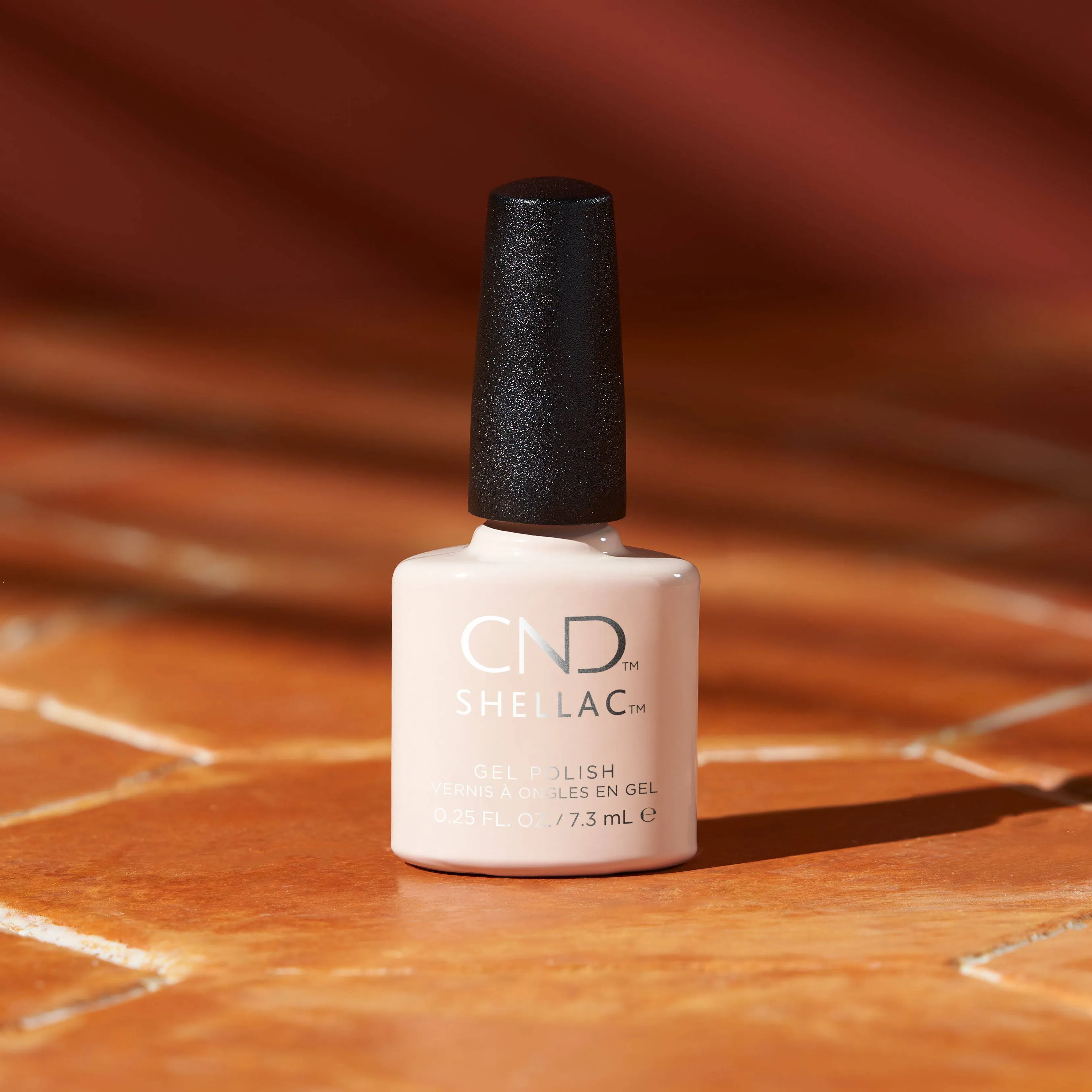 CND Creative Nail Design Shellac - Linen luxury