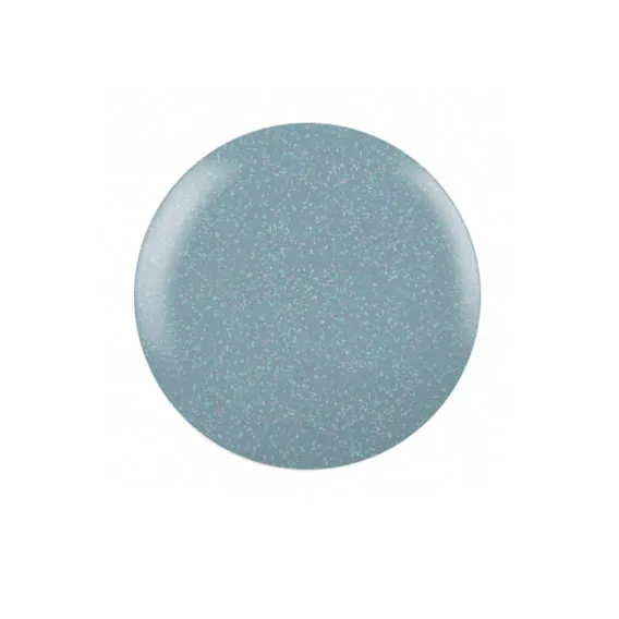 CND Creative Nail Design Shellac - Teal Textile
