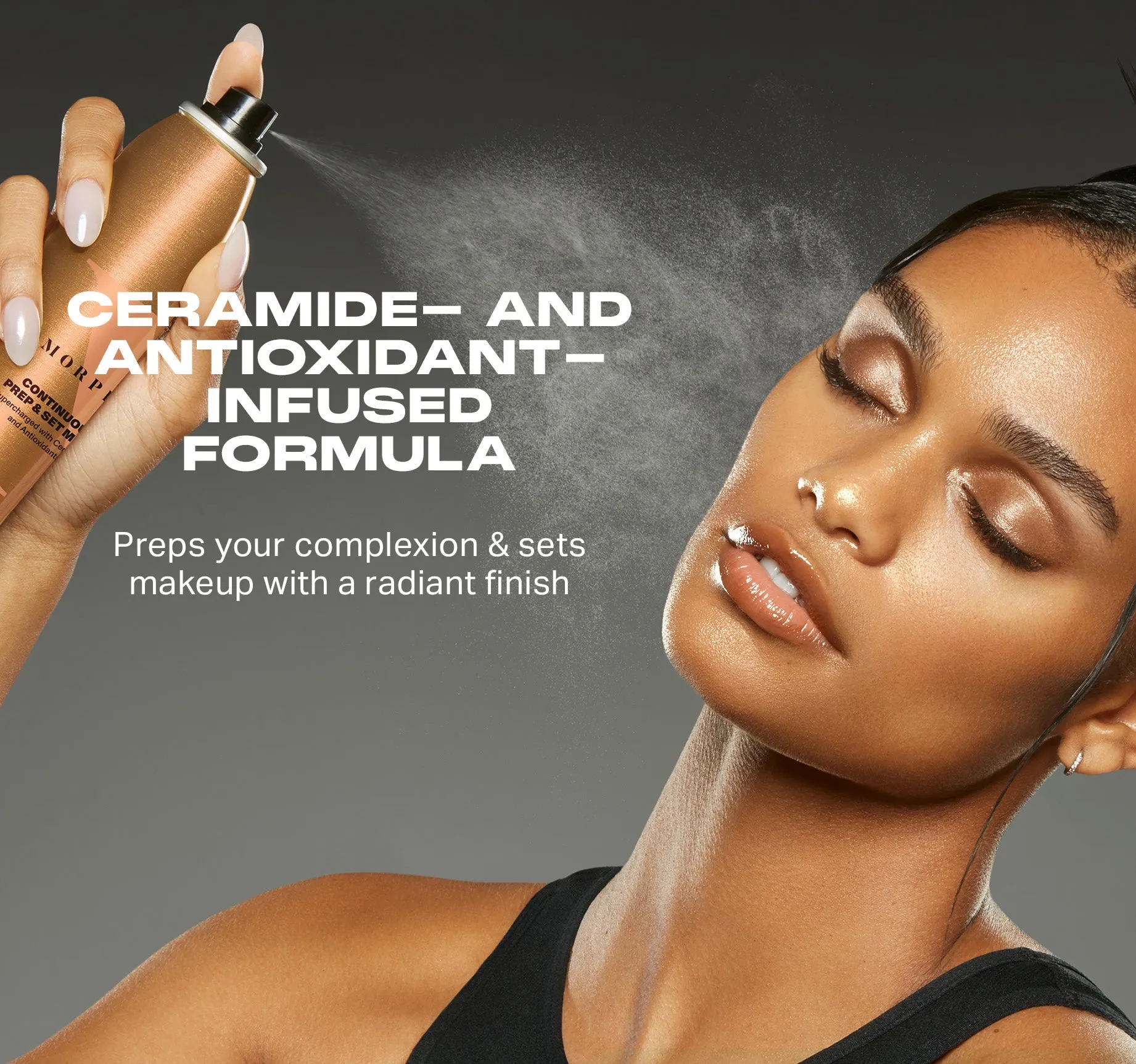 Continuous Prep & Set Mist 