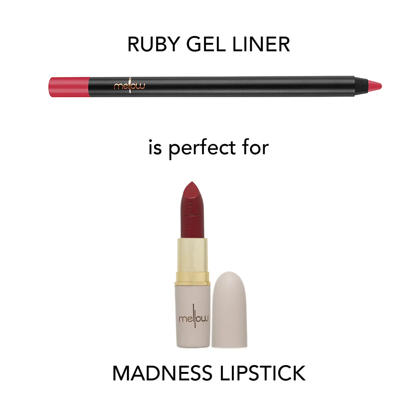 Creamy Matte Lipstick - Madness