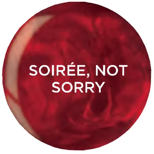 Cuccio Pro Dip Soiree, Not Sorry 3393