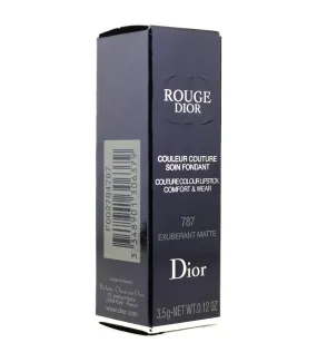 Dior Couture Color Lipstick Comfort & Wear 0.12Oz New In Box [Choose Your Shade]