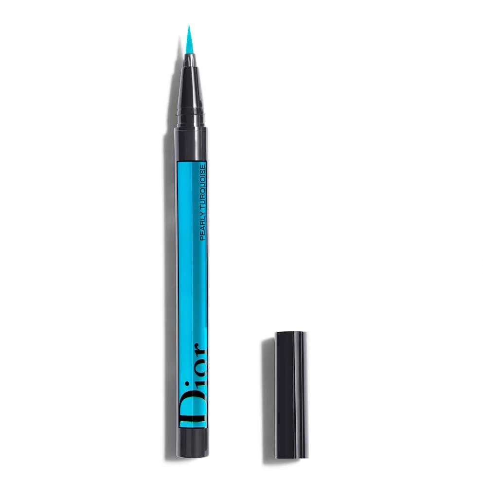 DiorShow On Stage Liner Waterproof - 24H Wear Liquid Eyeliner Intense Colours & Effects
