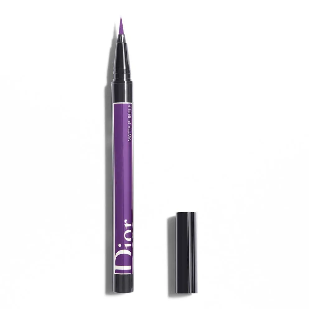 DiorShow On Stage Liner Waterproof - 24H Wear Liquid Eyeliner Intense Colours & Effects