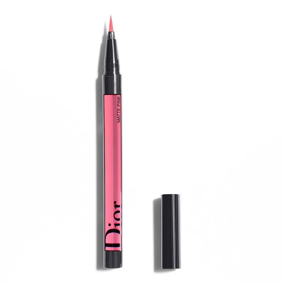 DiorShow On Stage Liner Waterproof - 24H Wear Liquid Eyeliner Intense Colours & Effects