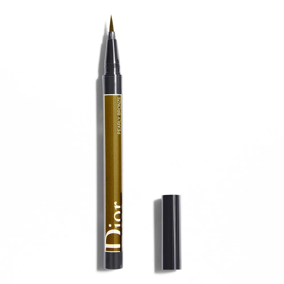 DiorShow On Stage Liner Waterproof - 24H Wear Liquid Eyeliner Intense Colours & Effects