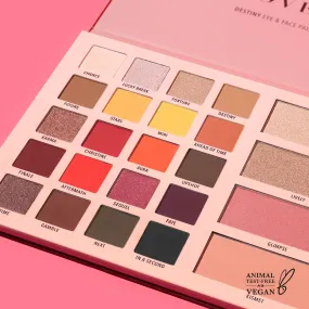 Soft Neutral Eyeshadow Palettes
