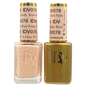 DIVA Duo DV078 Rose Nude