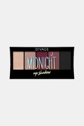 Divage Midnight Eye Shadow Palette
