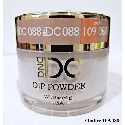 DND - DC Dip Powder - Turf Tan 2 oz - #088