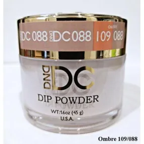 DND - DC Dip Powder - Turf Tan 2 oz - #088