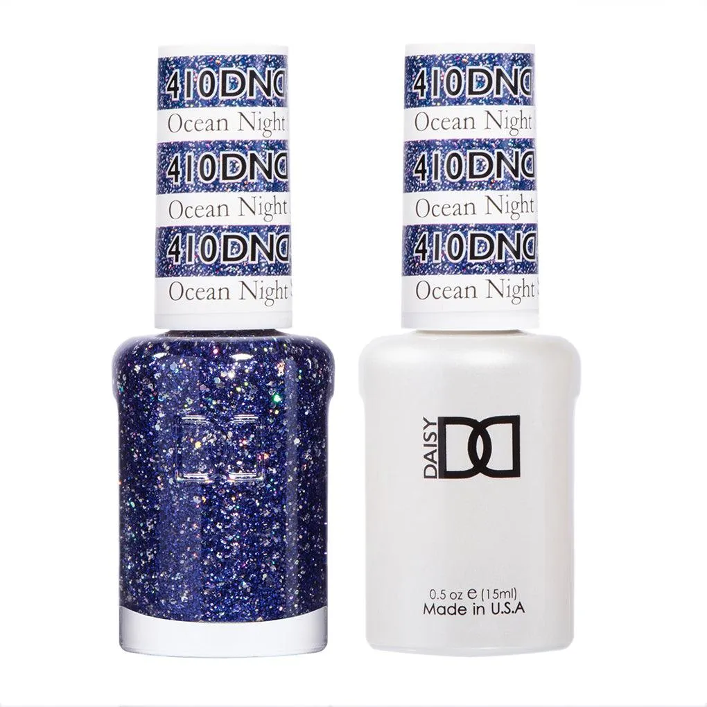 Dnd Gel 410 Ocean Night Star