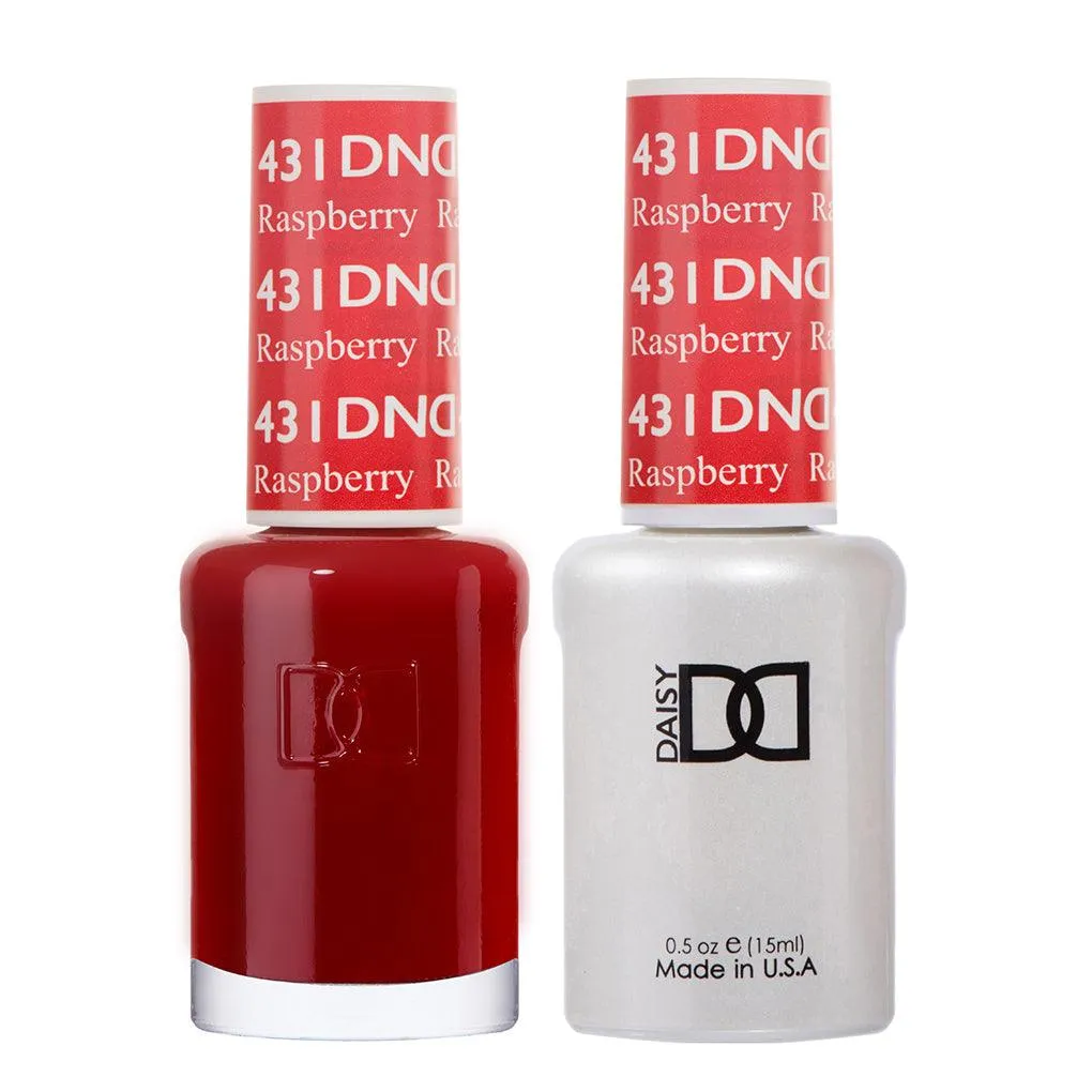 Dnd Gel 431 Raspberry
