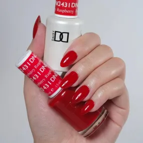 Dnd Gel 431 Raspberry